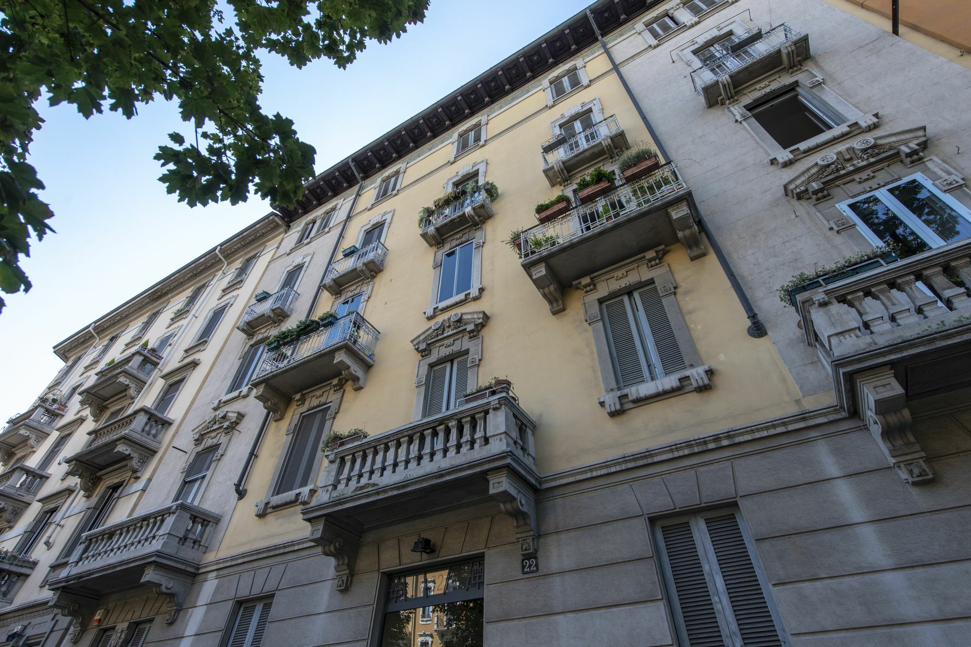 Wagner Apartment - Corso Vercelli Milan Exterior photo
